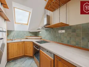 Prodej bytu 4+kk, Jihlava, Riegrova, 82 m2