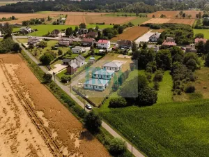 Prodej pozemku pro bydlení, Olza, Polsko, Grobla, 565 m2