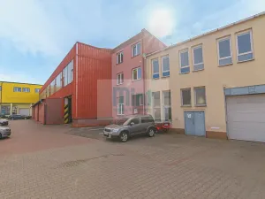 Pronájem kanceláře, Ostrava, Teslova, 27 m2