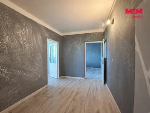 Prodej bytu 3+1, Jirkov, Alešova, 76 m2