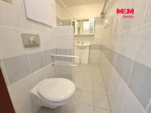 Pronájem bytu 4+1, Klášterec nad Ohří - Miřetice u Klášterce nad Ohří, 17. listopadu, 74 m2