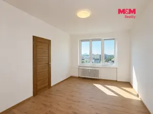 Pronájem bytu 2+1, Litvínov - Horní Litvínov, Ruská, 52 m2