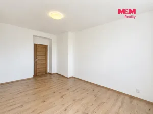 Pronájem bytu 2+1, Litvínov - Horní Litvínov, Ruská, 52 m2