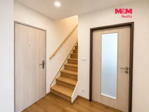 Pronájem bytu 3+1, Kladno - Kročehlavy, Plzeňská, 67 m2