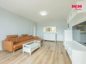 Pronájem bytu 3+kk, Hostouň, U Tvrze, 70 m2