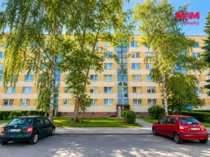 Pronájem bytu 1+1, Karviná - Hranice, Flemingova, 32 m2