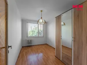 Pronájem bytu 2+kk, Praha - Ruzyně, Ciolkovského, 42 m2