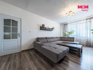 Prodej bytu 4+1, Klášterec nad Ohří - Miřetice u Klášterce nad Ohří, Ječná, 78 m2