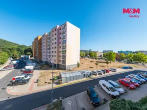 Prodej bytu 4+1, Klášterec nad Ohří - Miřetice u Klášterce nad Ohří, Ječná, 78 m2
