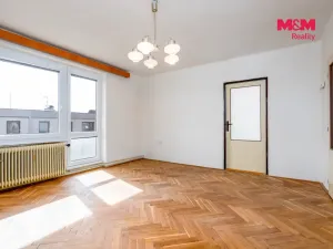 Prodej bytu 3+1, Opatovice nad Labem, Růžová, 67 m2