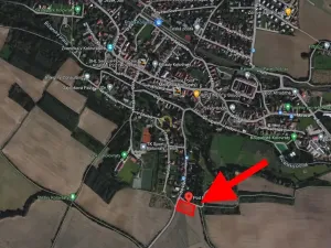 Prodej pozemku pro bydlení, Praha - Kolovraty, Do Lipan, 526 m2