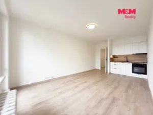 Pronájem bytu 1+kk, Bohumín - Nový Bohumín, 30 m2
