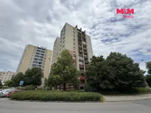 Pronájem bytu 1+kk, Bohumín - Nový Bohumín, 30 m2