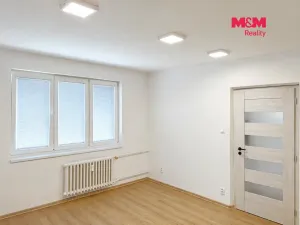 Pronájem bytu 2+1, Ostrava, Kosmonautů, 57 m2