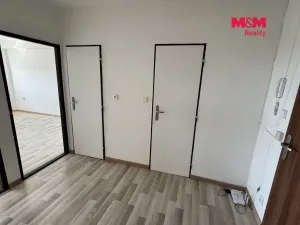 Pronájem bytu 2+kk, Dobříš, Fričova, 49 m2