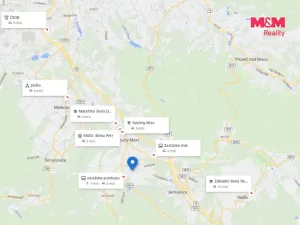 Prodej pozemku pro bydlení, Jeřmanice, 1500 m2