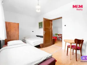 Prodej rodinného domu, Jistebnice - Drahnětice, 275 m2