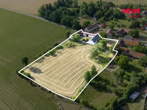 Prodej rodinného domu, Jistebnice - Drahnětice, 275 m2