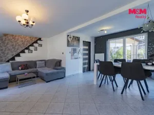 Prodej rodinného domu, Hranice, Na vyhlídce, 180 m2