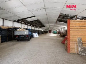 Pronájem obchodního prostoru, Kondrac, 990 m2