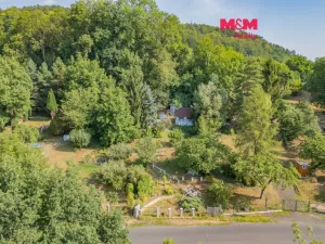 Prodej zahrady, Děčín, Hraniční, 668 m2
