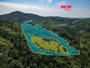 Prodej lesa, Nýdek, 207244 m2
