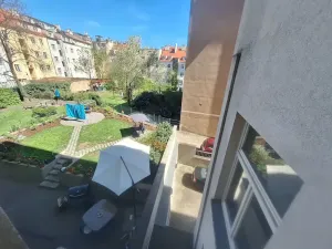 Pronájem bytu 2+kk, Praha - Nusle, Jaurisova, 48 m2