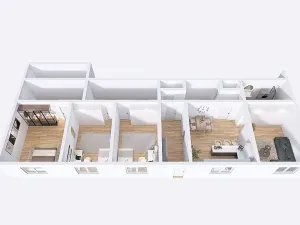 Prodej rodinného domu, Lipová, 183 m2