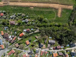 Prodej pozemku pro bydlení, Škvorec, 1093 m2