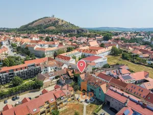 Prodej bytu 3+kk, Mikulov, Piaristů, 67 m2