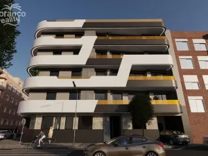 Prodej bytu 4+kk, Torrevieja, Alicante, Španělsko, 96 m2