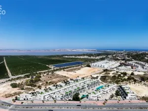 Prodej rodinného domu, Torrevieja, Alicante, Španělsko, 75 m2