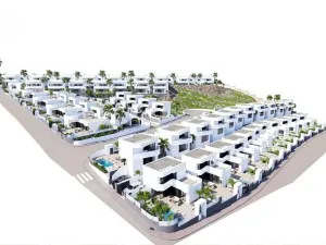 Prodej rodinného domu, Algorfa, Alicante, Španělsko, 98 m2