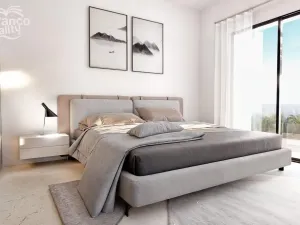 Prodej rodinného domu, Finestrat, Alicante, Španělsko, 110 m2
