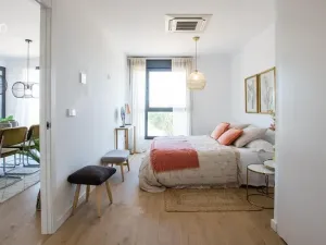 Prodej bytu 2+kk, Villajoyosa, Alicante, Španělsko, 48 m2