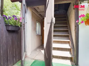 Prodej chalupy, Blšany, Plzeňská, 57 m2