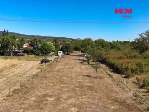 Prodej zahrady, Třebenice, 696 m2