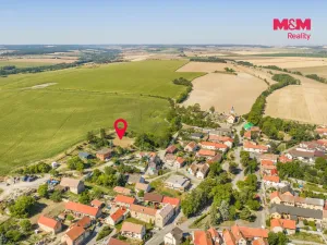 Prodej pozemku pro bydlení, Dřínov, 1356 m2