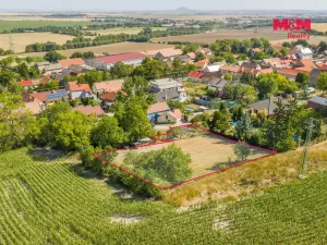 Prodej pozemku pro bydlení, Dřínov, 1356 m2