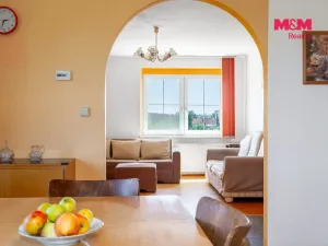 Prodej rodinného domu, Pacov, Pošenská, 150 m2