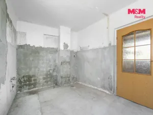 Prodej rodinného domu, Máslovice, U Výboru, 83 m2