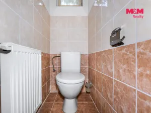 Prodej rodinného domu, Máslovice, U Výboru, 83 m2