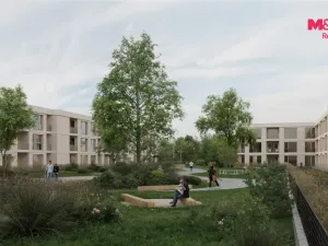 Prodej bytu 2+kk, Brandýs nad Labem-Stará Boleslav, Dřevčická, 47 m2