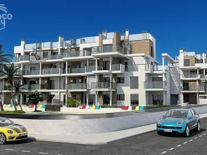 Prodej bytu 3+kk, Denia, Alicante, Španělsko, 72 m2