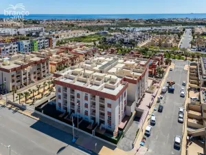 Prodej bytu 3+kk, Orihuela Costa, Alicante, Španělsko, 69 m2