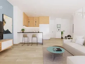 Prodej rodinného domu, Los Alcazares, Murcia, Španělsko, 135 m2