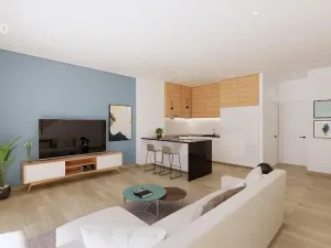 Prodej rodinného domu, Los Alcazares, Murcia, Španělsko, 135 m2
