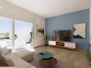 Prodej rodinného domu, Los Alcazares, Murcia, Španělsko, 135 m2