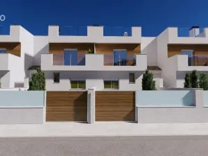Prodej rodinného domu, Los Alcazares, Murcia, Španělsko, 135 m2