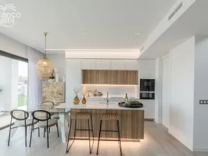 Prodej rodinného domu, Finestrat, Alicante, Španělsko, 148 m2